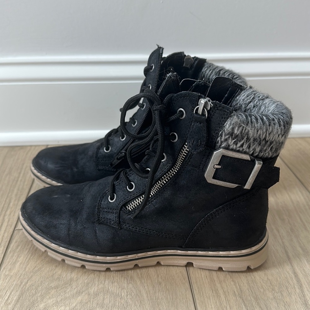Cliffs by White Mountain Winter Boots Size 6.5